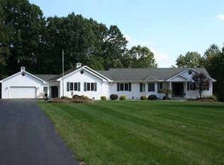 2999 N Bunn Rd, Hillsdale, MI 49242