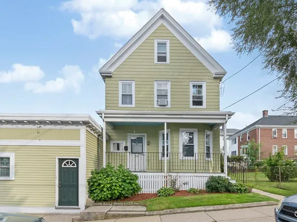 296-298 Kittredge St, Roslindale, MA 02131
