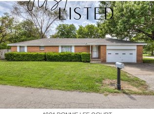 4201 Bonnie Lee Ct, Bartlesville, OK 74006