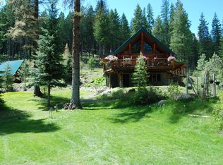 13467 Sumpter Stage Hwy, Baker City, OR 97814