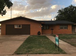 506 N 21st Pl, Lamesa, TX 79331