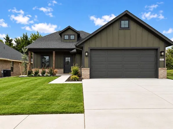 4832 Indigo Ln, Edmond, OK 73034