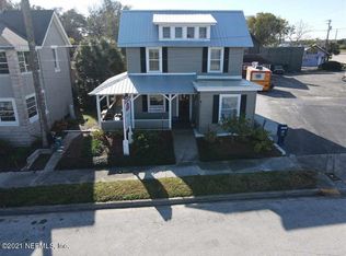 101 Orange St, Saint Augustine, FL 32084