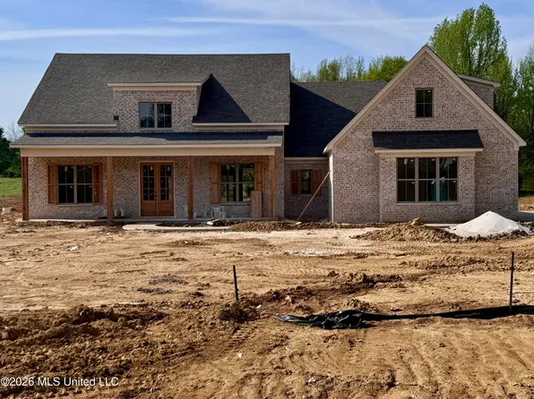 12331 Ingrams Mill Rd, Byhalia, MS 38611