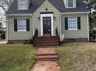 422 Prince George Ave, Hopewell, VA 23860