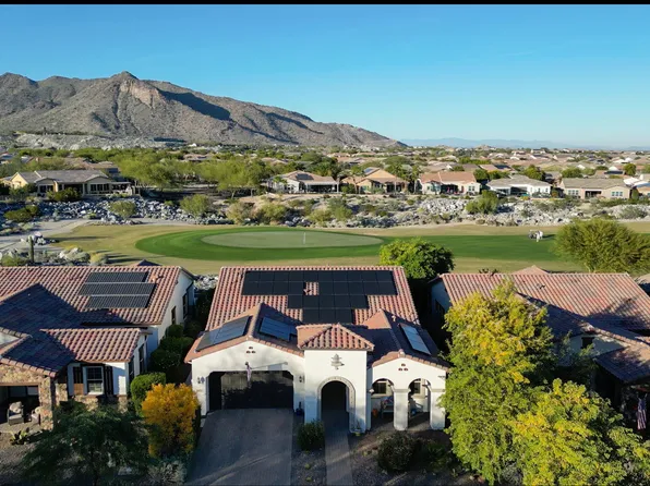 20822 W HILLCREST Boulevard, Buckeye, AZ 85396
