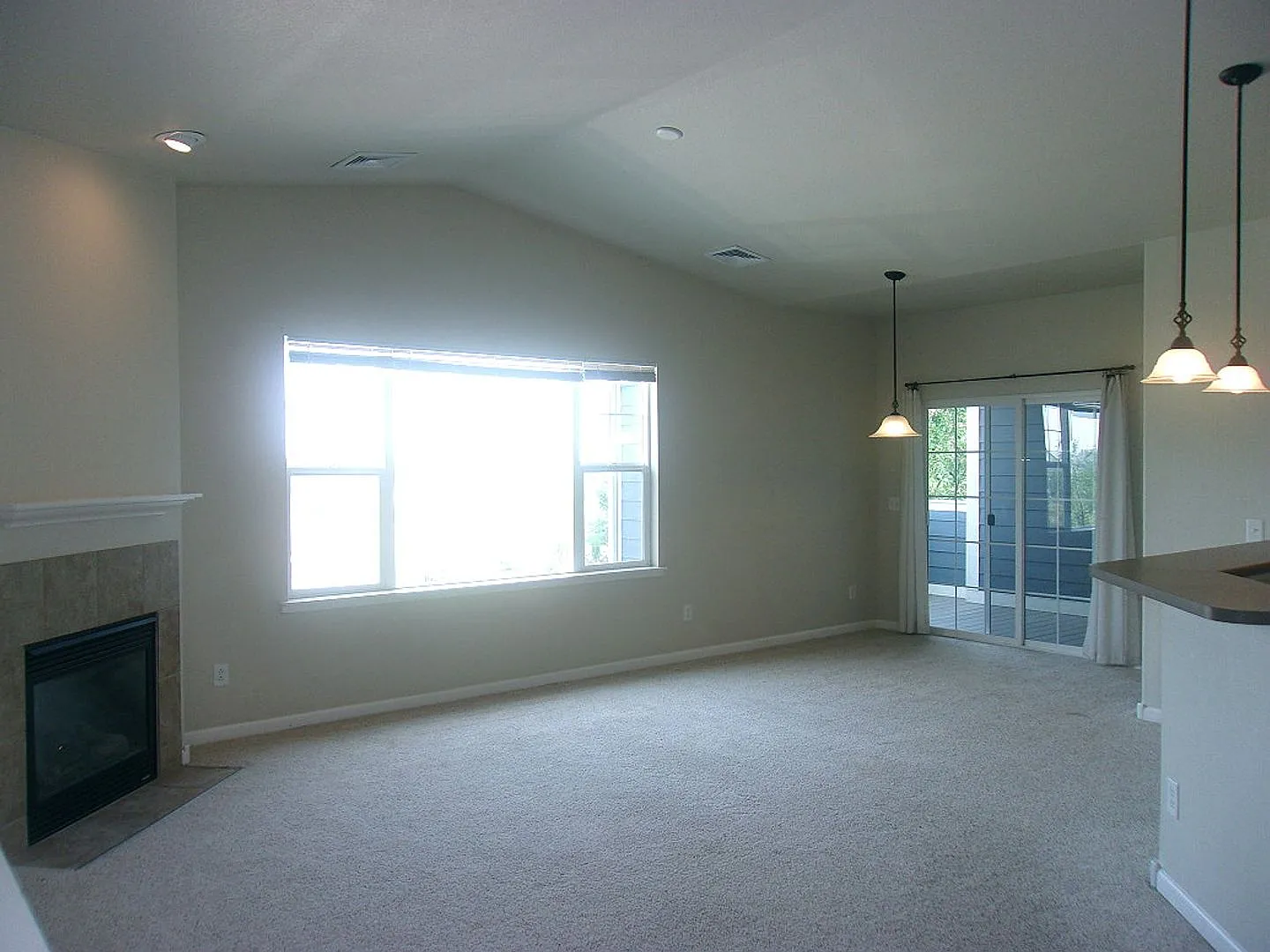 Light-Filled 2 Bed, 2 Bath Condo | Fireplace, Patio & Detached Garage — Photo 2