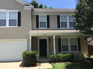 5529 Hammermill Dr, Harrisburg, NC 28075