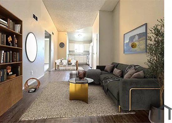 3 bed, 1000 sqft, $1,995 — Photo 1