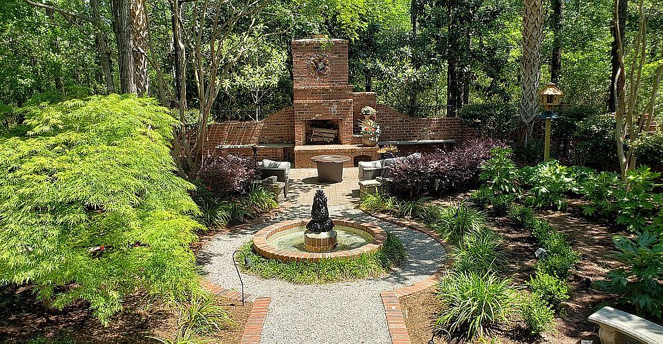 Gardens of Paradise