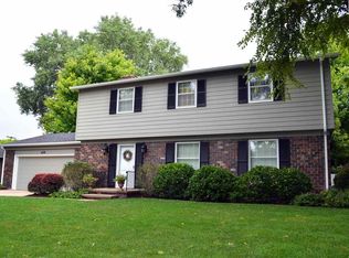 608 Adair Cir, Hutchinson, KS 67502