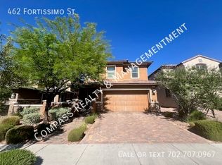 462 Fortissimo St, Henderson, NV 89011