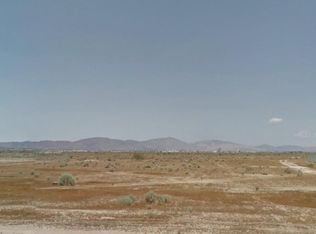 Avenue R6, Littlerock, CA 93543