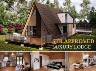 12748 Country Ridge Ln LOT 7, Tent A Frame Omaha, AR 72662