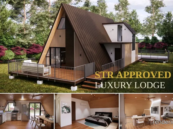 12748 Country Ridge Ln Lot 7, Tent A Frame Omaha, AR 72662