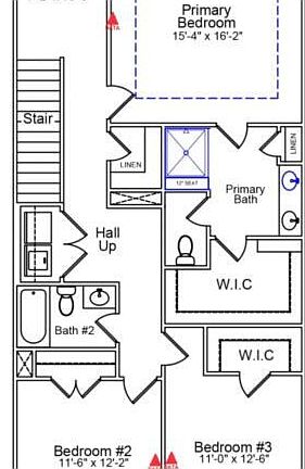 3rd image of 1309 Marigold Meadows Ct #128