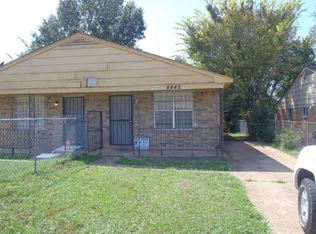 4445 Medley Ln, Memphis, TN 38118