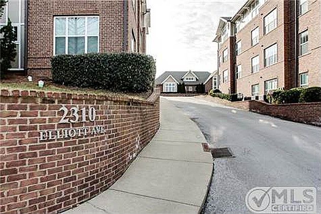 Second floor on right