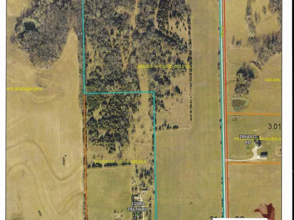 0 286th Rd, Holton, KS 66436