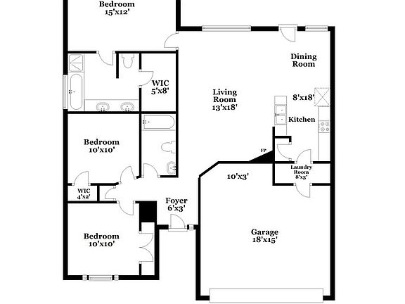 2nd image of this home