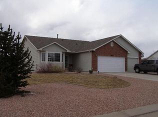 8608 Bohleen Rd, Falcon, CO 80831