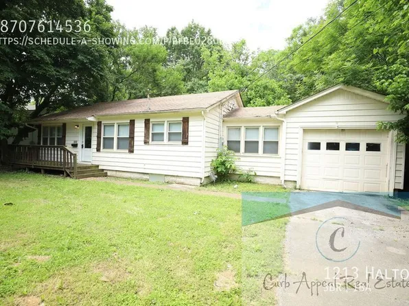 1213 Haltom St, Jonesboro, AR 72401