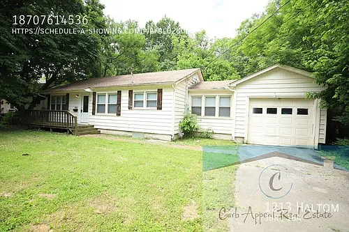1213 Haltom St Photo 1