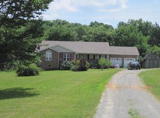 6089 Hunters Point Pike, Lebanon, TN 37087