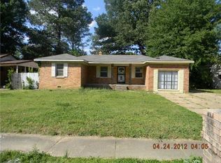 3208 S Edgeware Rd, Memphis, TN 38118