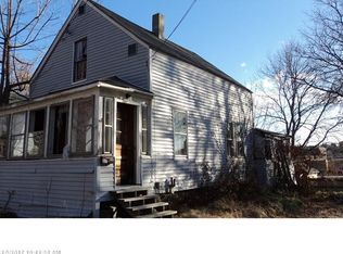 27 Canabas Ave, Waterville, ME 04901