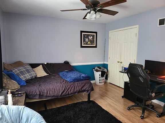 Main level master bedroom. Complete with ensuite with large stand-up shower.