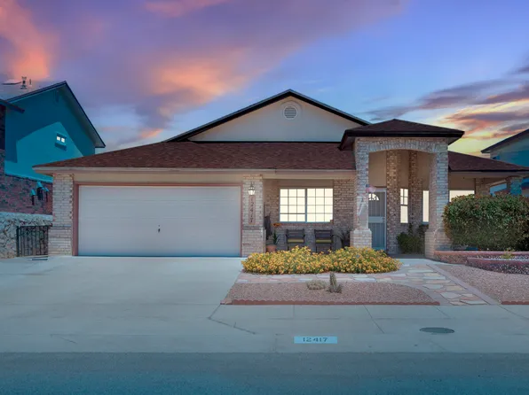 12417 Tierra Laurel Dr, El Paso, TX 79938