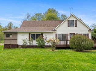 3228 Wagner Rd, Croswell, MI 48422