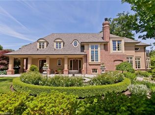 1081 Argyle Dr, Oakville, ON L6J 1A9