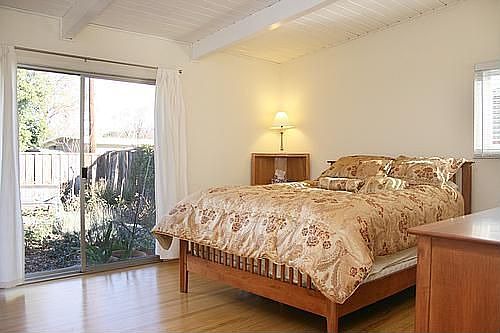 Stunning Master Suite With Walk In Closet and View of The Gorgeous Rear Yard ... 8,000 Square Foot Lot!