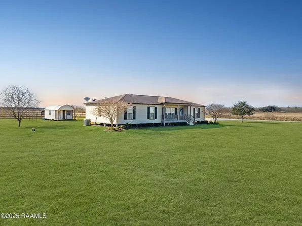 2386 Regan Rd, Iota, LA 70543