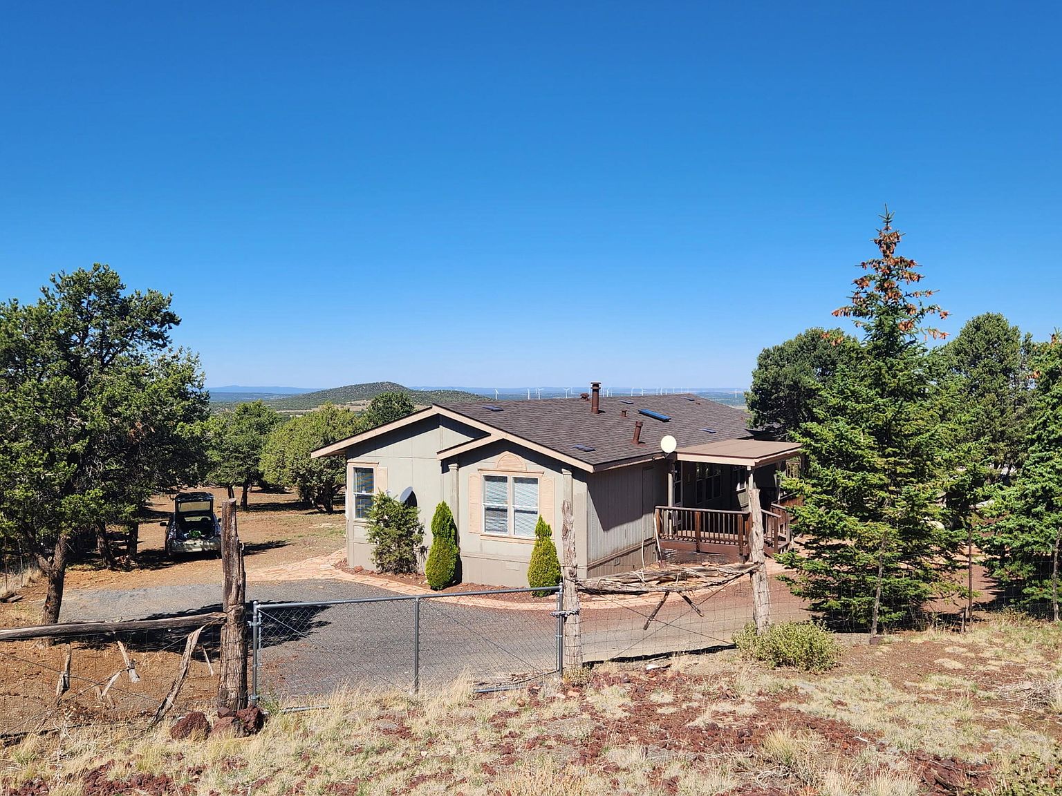 7330 N Wild Horse Dr, Williams, AZ 86046 | Zillow