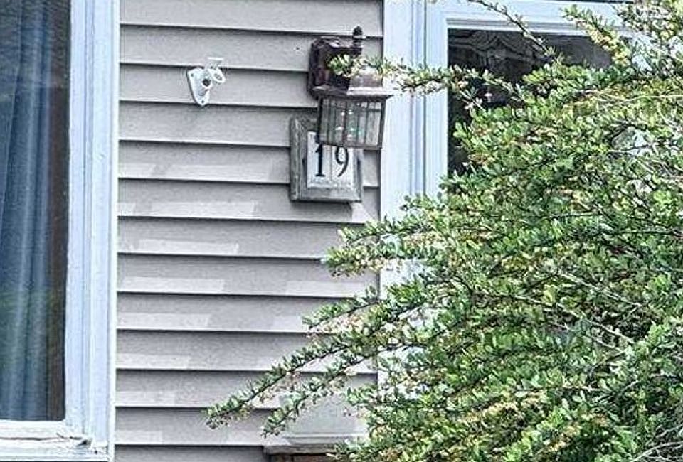 Exterior Address Verification