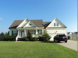 3602 Whetstone Pl N, Wilson, NC 27896