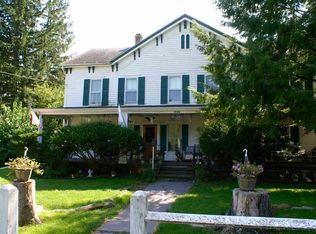 890 Hog Mountain Rd, Fleischmanns, NY 12430