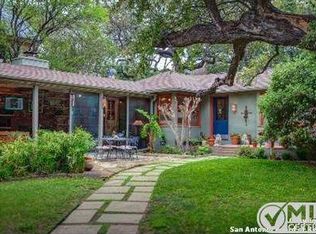 121 Lagos Ave, Alamo Heights, TX 78209