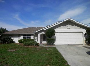 1162 Strasburg Dr, Pt Charlotte, FL 33952