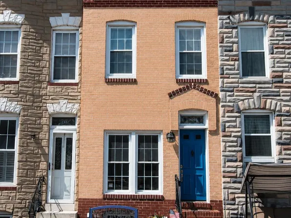 1430 Decatur St, Baltimore, MD 21230