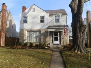 836 Grandon Ave, Columbus, OH 43209