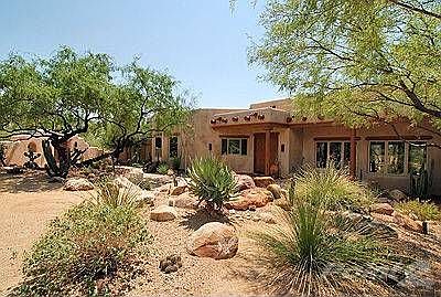 Front yard