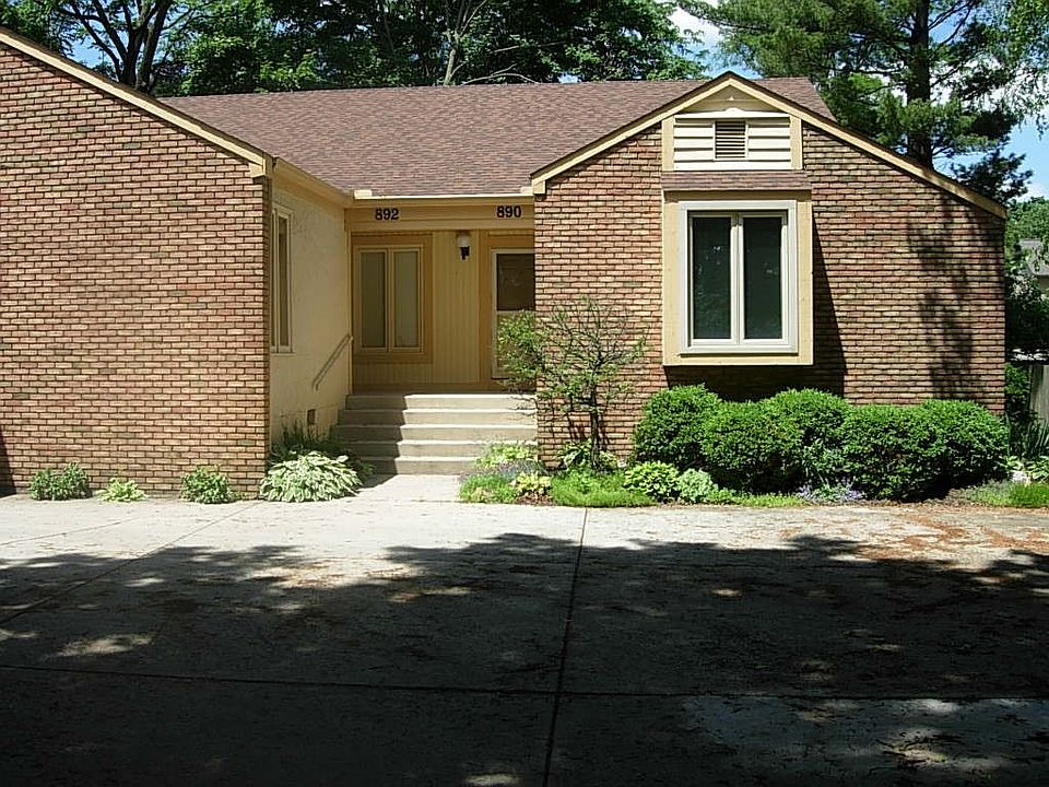 Front exterior