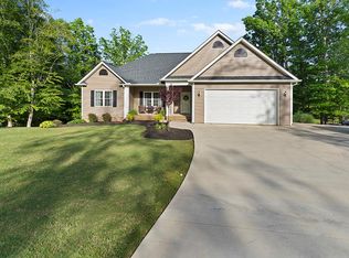 2243 Highway 201, Due West, SC 29639