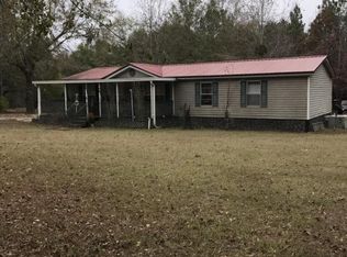 2240 James Peaden Rd, Baker, FL 32531