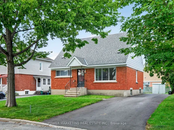 535 Dunbrack St, Ottawa, ON K1K 1J4