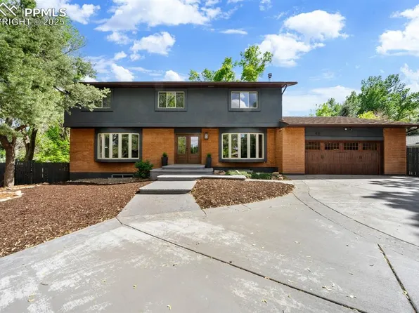 45 E Cheyenne Mountain Blvd, Colorado Springs, CO 80906